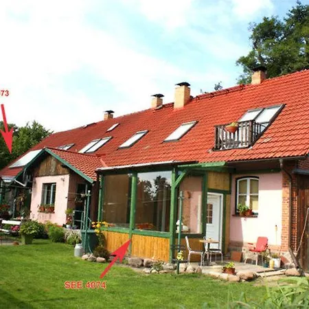 Ferienwohnung See 4073 Casa vacanze Jabel